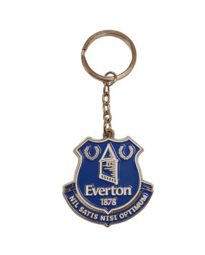 Everton FC Crest Keyring-62297