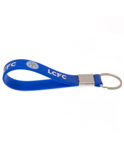 Leicester City FC Silicone Keyring-172568