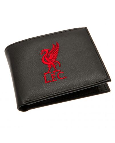 Liverpool FC Embroidered Wallet-1710