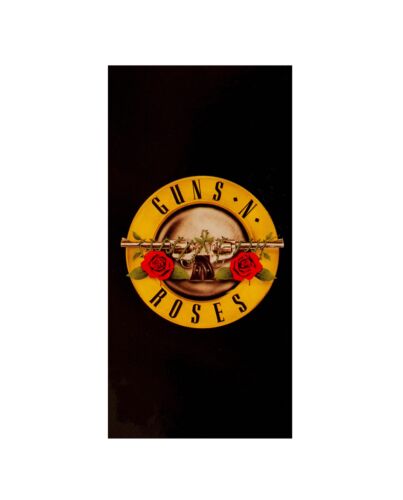 Guns N Roses Towel-TM-00336