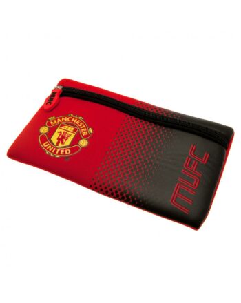 Manchester United FC Fade Pencil Case-103765