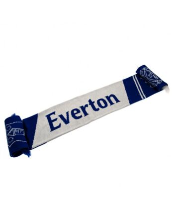 Everton FC Vertigo Scarf-107001