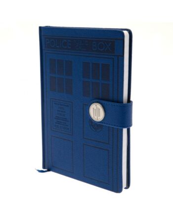 Doctor Who Premium Notebook-127595