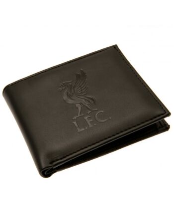 Liverpool FC Debossed Wallet-128403