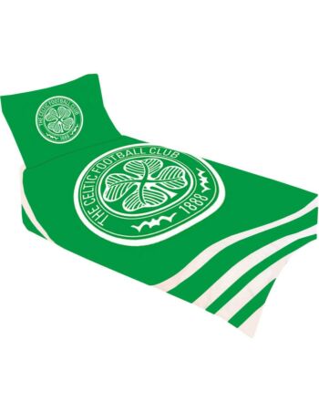 Celtic FC Pulse Single Duvet Set-142025