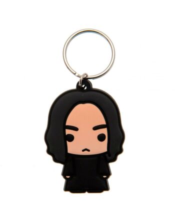 Harry Potter Chibi Snape PVC Keyring-145089