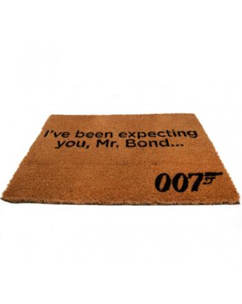 James Bond Doormat-166261