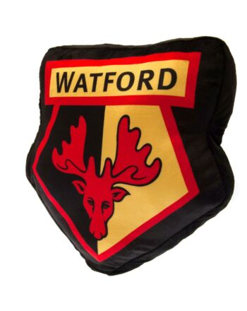 Watford FC Crest Cushion-190810