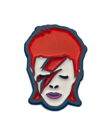 David Bowie Pin Badge-192320