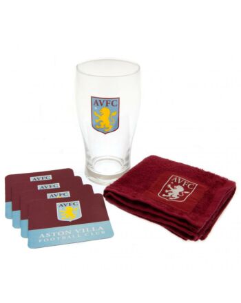 Aston Villa FC Mini Bar Set-194751