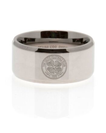 Celtic FC Band Ring Medium-2367