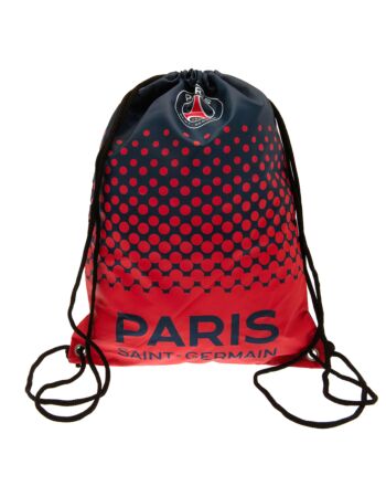 Paris Saint Germain FC Fade Gym Bag-TM-00837