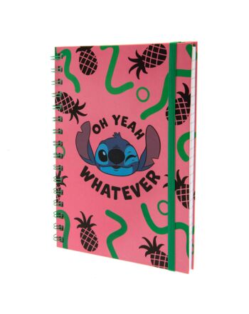 Lilo & Stitch Notebook-TM-00999