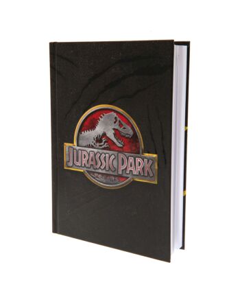 Jurassic Park Premium Notebook-TM-01278