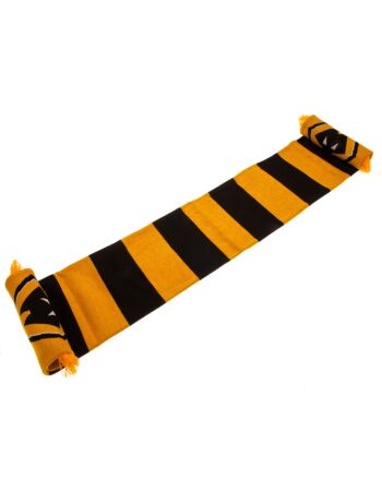 Wolverhampton Wanderers FC Bar Scarf-TM-01494