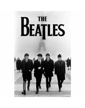 The Beatles Poster Eiffel Tower 15-TM-03251