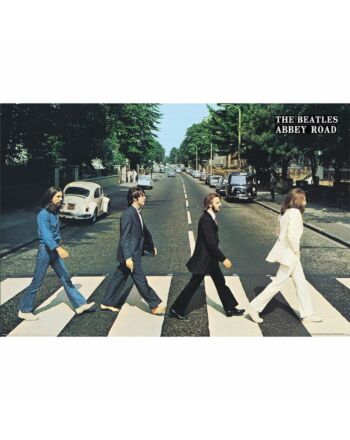 The Beatles Poster Abbey Road 4-TM-03252