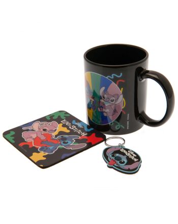 Lilo & Stitch Mug & Coaster Set-TM-03362