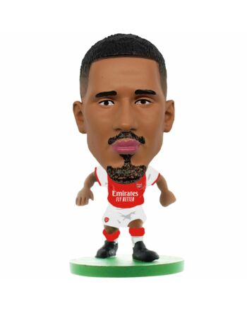 Arsenal FC SoccerStarz Saliba-TM-03520