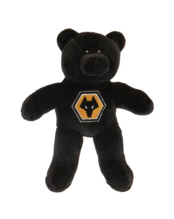 Wolverhampton Wanderers FC Mini Bear-TM-03571