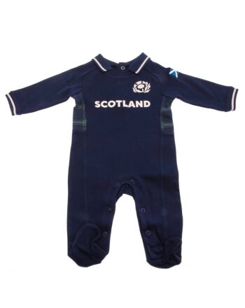 Scotland RU Sleepsuit 6/9 mths GT-TM-03574