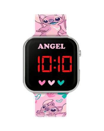 Lilo & Stitch Junior LED Watch Angel-TM-03645