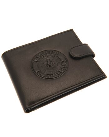 Rangers FC rfid Anti Fraud Wallet-TM-03848