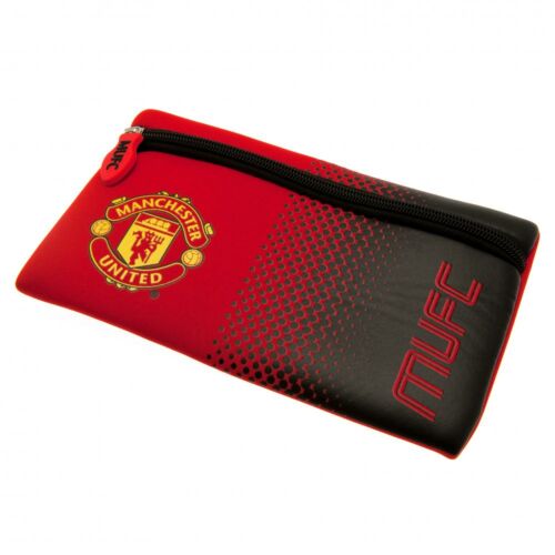 Manchester United FC Fade Pencil Case-103765