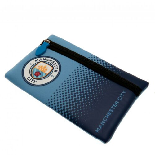 Manchester City FC Fade Pencil Case-106769