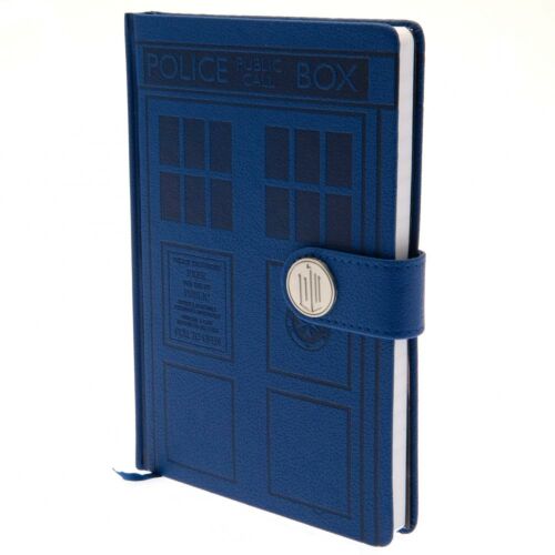 Doctor Who Premium Notebook-127595