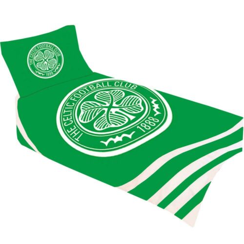 Celtic FC Pulse Single Duvet Set-142025