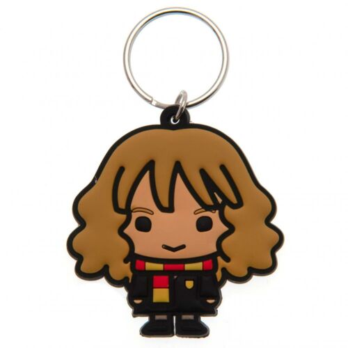 Harry Potter Chibi Hermione PVC Keyring-145085