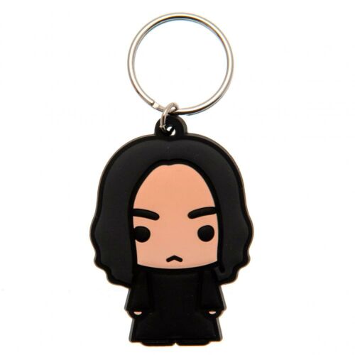 Harry Potter Chibi Snape PVC Keyring-145089