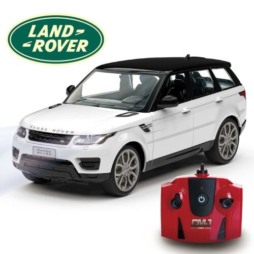 Range Rover Sport Radio Controlled Car 1:14 Scale-150614