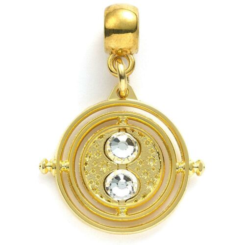 Harry Potter Gold Plated Charm Time Turner-158159