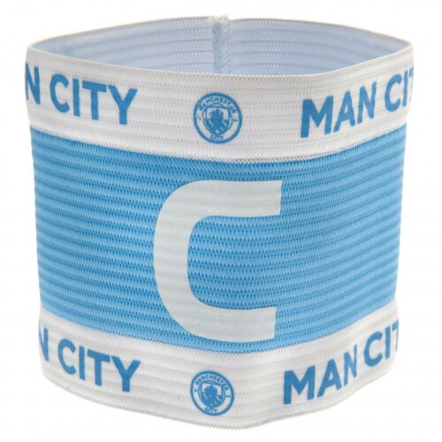 Manchester City FC Captains Armband-158187