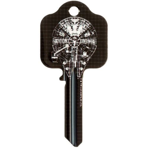 Star Wars Door Key Millenium Falcon-160362