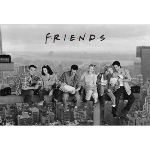 Friends Poster Skyscraper 127-163594