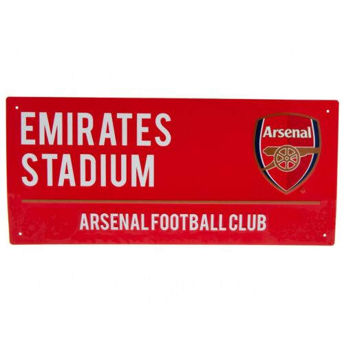 Arsenal FC Colour Street Sign-164905