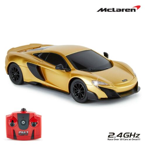 McLaren 675LT Radio Controlled Car 1:24 Scale-166009