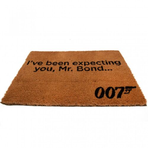 James Bond Doormat-166261