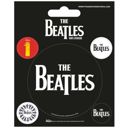 The Beatles 1 Album Stickers-176888