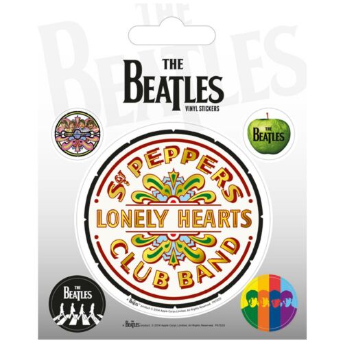 The Beatles Sgt. Pepper Stickers-176889