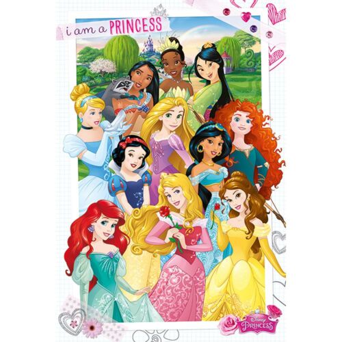 Disney Princess Poster 286-176902