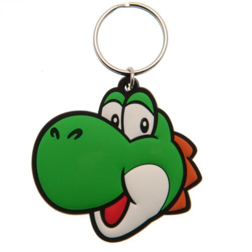 Super Mario Yoshi PVC Keyring-180511