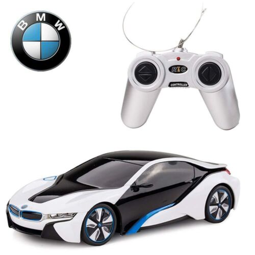 BMW i8 Radio Controlled Car 1:24 Scale-180584