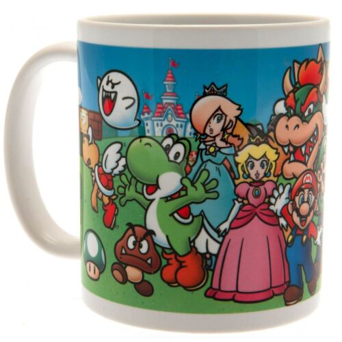 Super Mario Mug Characters-190158