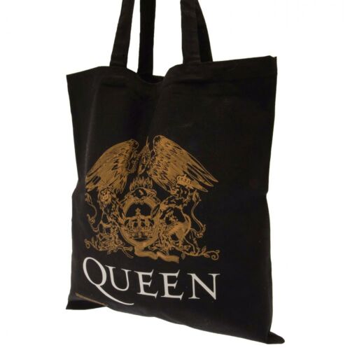 Queen Canvas Tote Bag-190748