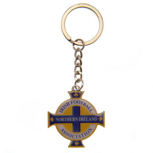 Northern Ireland Crest Keyring-190979