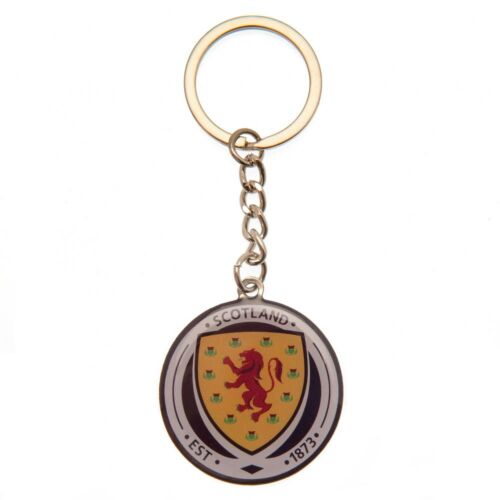 Scottish FA Crest Keyring-191286